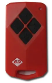 B&D Tri-Tran® Red Remote Control - LOCKMATIC