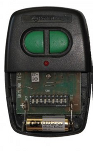 B&D remote control 059740 / BDH-200 remote bnd homelink - LOCKMATIC