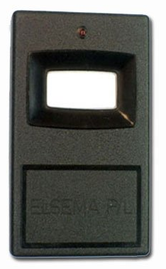 Elsema FMT101 Keyring Transmitter 27Mhz - LOCKMATIC