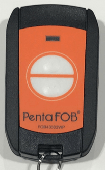 ELSEMA PENTAFOB – 2 BUTTON FOB43302WP - LOCKMATIC