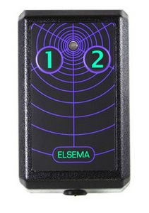 Genuine ELSEMA Key 302 remote handset 27.145 MHz - LOCKMATIC
