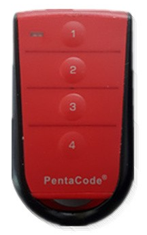 Elsema Pentacode PCK43304R 4B Genuine Remote – LOCKMATIC