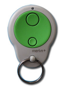 Merlin CM842 Genuine Remote control for garage door - LOCKMATIC