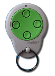Merlin CM844 Genuine Remote control for garage door - LOCKMATIC