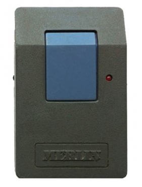 merlin M2200 remote - LOCKMATIC