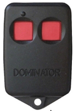 Load image into Gallery viewer, Dominator DOMINATOR2RB Gate/Garage Door Remote Control - LOCKMATIC

