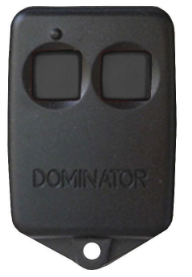 Dominator ADS22 Gate/Garage Door Remote Control - LOCKMATIC