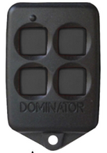 Load image into Gallery viewer, Dominator ADS4 remote Gate/Garage Door Remote Control - LOCKMATIC

