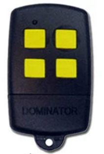Dominator ADS Remote DOM502 - LOCKMATIC