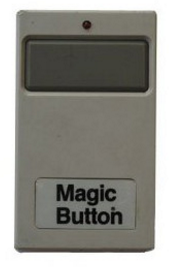 magic button MB101 Keyring Transmitter 27Mhz - LOCKMATIC