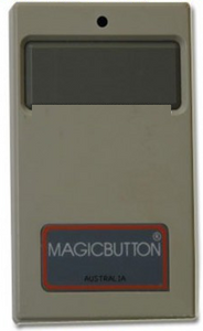 magic button MB201 Keyring Transmitter 27Mhz - LOCKMATIC
