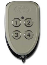 Load image into Gallery viewer, magic button MBTX4 garage remote - LOCKMATIC
