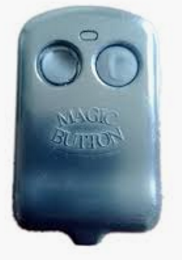 magic button MBTX2 garage remote - LOCKMATIC