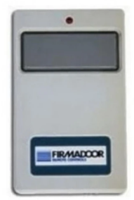 Firmadoor FIRMATOUCH FMD-1 remote control - LOCKMATIC