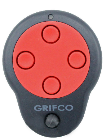 GRIFCO CG844 Replacement Garage & Gate Remote Control Griftco 1A6487 - LOCKMATIC