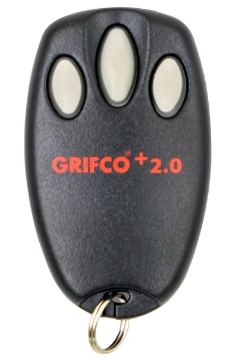 Grifco+ 2.0 E945/E945G Genuine Remote - LOCKMATIC