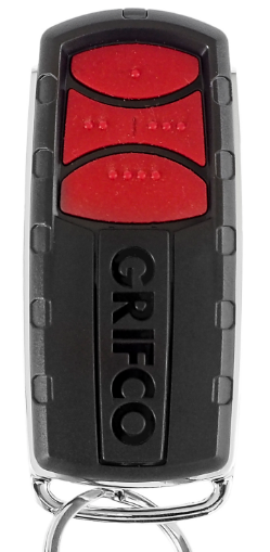 GRIFCO E960G Garage door remote - LOCKMATIC