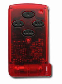 Grifco GT4 Genuine garage remote - LOCKMATIC