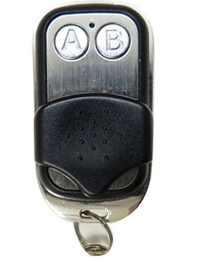 HUH-PE gate remote - LOCKMATIC