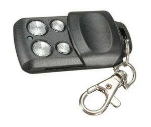 liftmaster 94333E garage remote - LOCKMATIC
