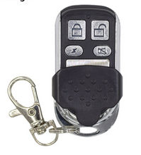 Load image into Gallery viewer, ACDC black and chrome garage door remote XI-TMITT - LOCKMATIC
