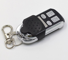 Load image into Gallery viewer, ACDC black and chrome garage door remote XI-TMITT - LOCKMATIC

