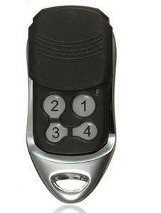 SEIP garage Remote TM60 SKR433-1 SKRJ433 - LOCKMATIC