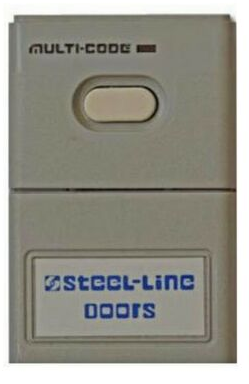 Multi-Code Multicode remote - LOCKMATIC