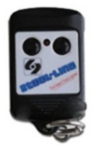 steel-line bht1 garage remote - LOCKMATIC