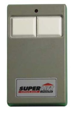 SUPERLIFT 27mhz remote - LOCKMATIC