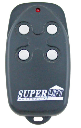 superlift remote 4 buttons - LOCKMATIC