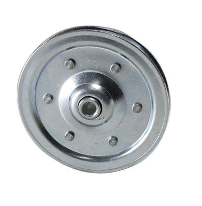universal sectional door garage door pulley sectional garage door - LOCKMATIC