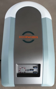 Doorworks DC800N garage door opener used - LOCKMATIC