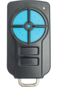 Auto Openers Garage Door Remote Control Blue aotxb ROLLER / PANEL OPENER genuines - LOCKMATIC