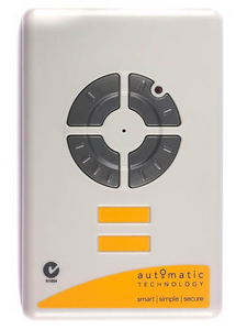 ATA WPTX4V2 4 BUTTON WALL MOUNTED TRANSMITTER (used) - LOCKMATIC