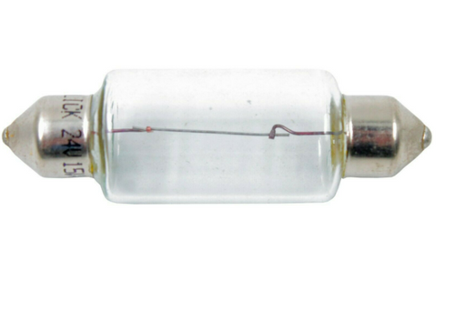 ATA Globe 24V/15W - 65440 garage door light globe (used) - LOCKMATIC