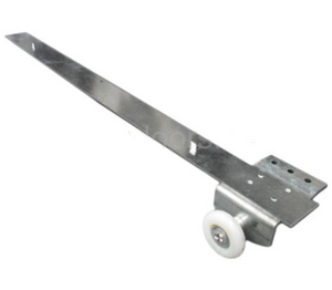 SINGLE WHEEL ASSEMBLY for tilt door a pair - LOCKMATIC