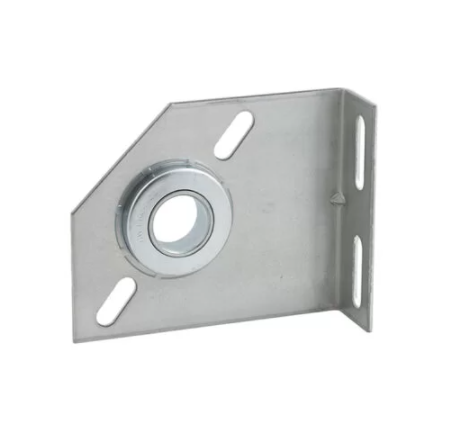 garage door panel lift door center Bearing Brackets - LOCKMATIC