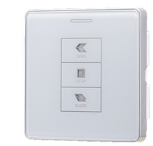 Load image into Gallery viewer, roller shutter ZC34T-01-WIFI AC motor wall type WiFi Receiver 230v - LOCKMATIC
