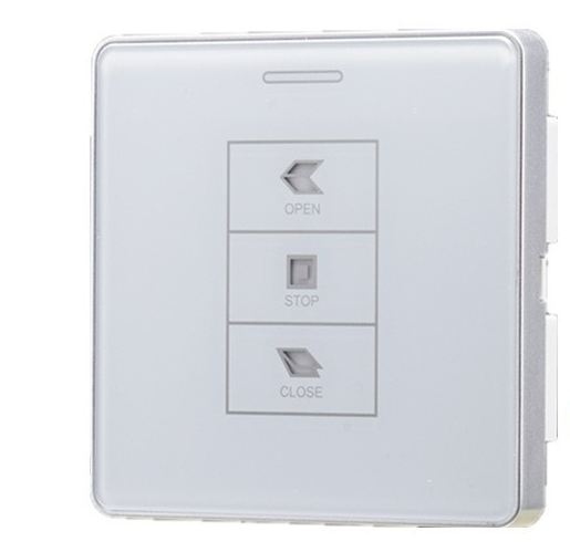 roller shutter ZC34T-01-WIFI AC motor wall type WiFi Receiver 230v - LOCKMATIC