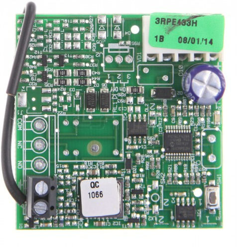 FAAC RPE 433H plug-in receiver - LOCKMATIC