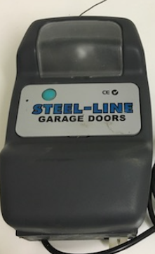 Steel Line Control Box Steeline steel-line Boss Control box used – LOCKMATIC
