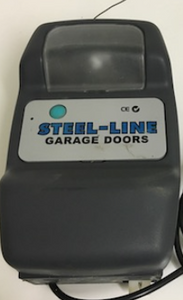Steeline steel-line Boss Control box used