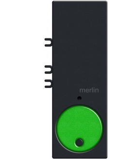 Merlin Universal Receiver (used) – LOCKMATIC