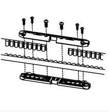 Load image into Gallery viewer, Genuine Merlin Inner Trolley Latch (Belt) Tiltmaster (MT100EVO) 041A4012R
