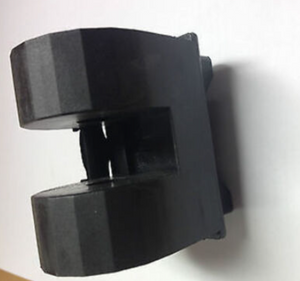 B&D Panellift Replacement Part Plastic Top Hinge PPF Models #0T4515 Genuine