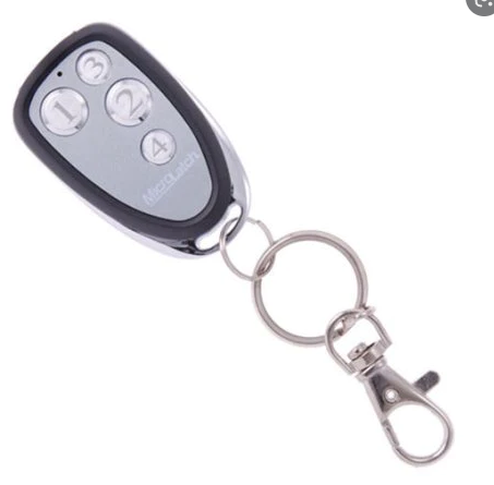 microlatch 4 buttons remote MicroLatch FOB-4B – LOCKMATIC