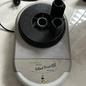 merlin silent drive quitedrive mr650evo used working