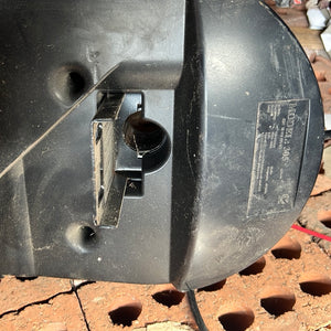 B&d garage door opener model 305 used