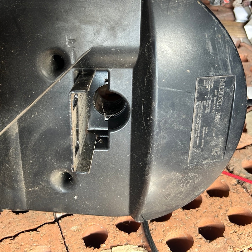 B&d garage door opener model 305 used